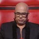 Pascal obispo larmes The Voice