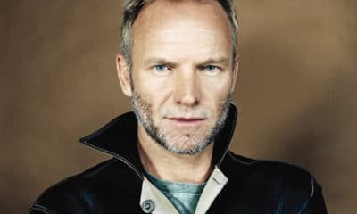 sting Victoires de la Musique 2018