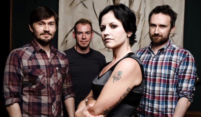 Dolores O' Riordan morte