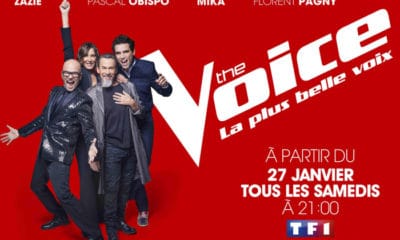 the voice 7