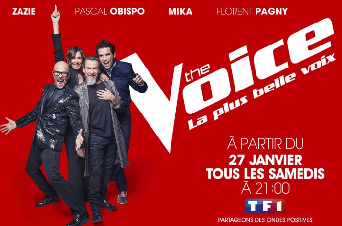 the voice 7