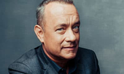 tom hanks fan johnny hallyday