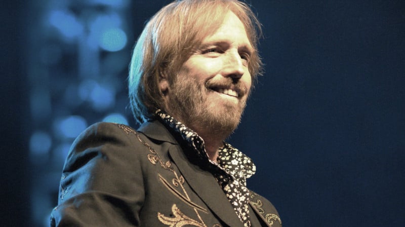 tom petty mort drogue