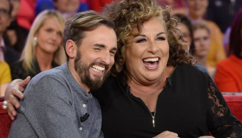 Christophe Willem aux manettes de l'Eurovision 2018