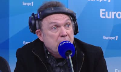 Julien Lepers "dragué" par Claude François