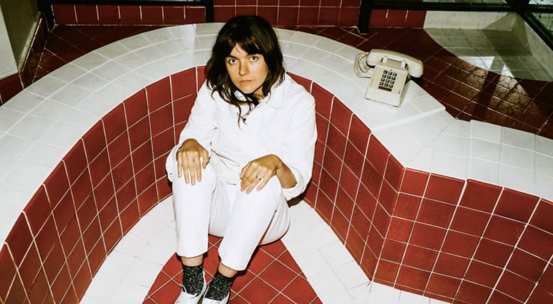 Courtney Barnett albumTell Me How You Really Feel