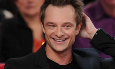 David Hallyday clash Laeticia Hallyday