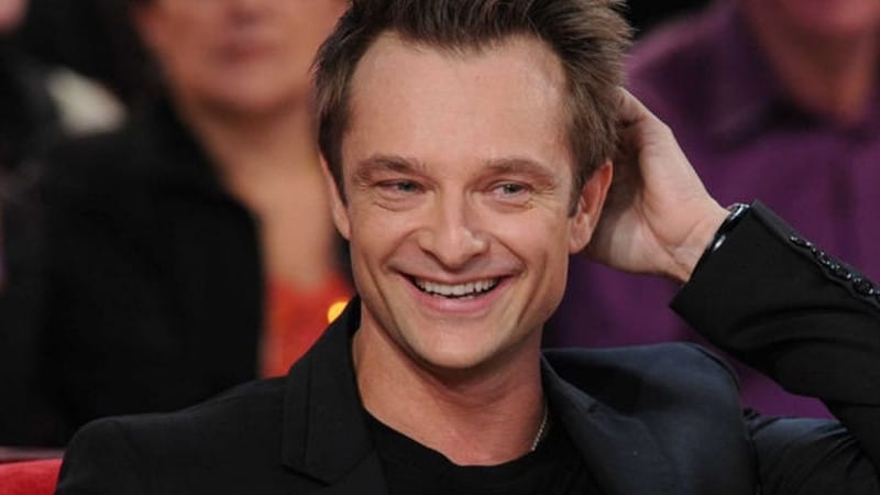 David Hallyday clash Laeticia Hallyday