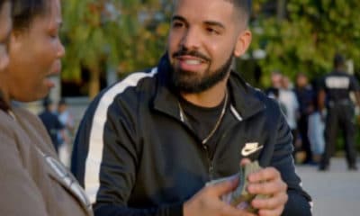 Dans son dernier clip Drake offre 1 million de dollars à des inconnus
