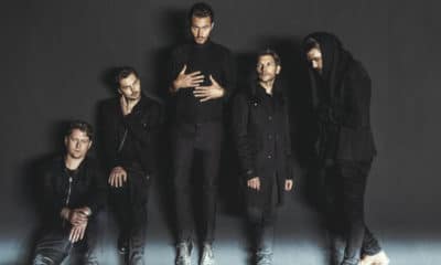 Partez en Angleterre écoutez en avant-première le nouvel album d'Editors en présence du groupe