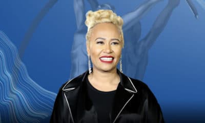 Emeli Sandé célèbre le sport à Monaco