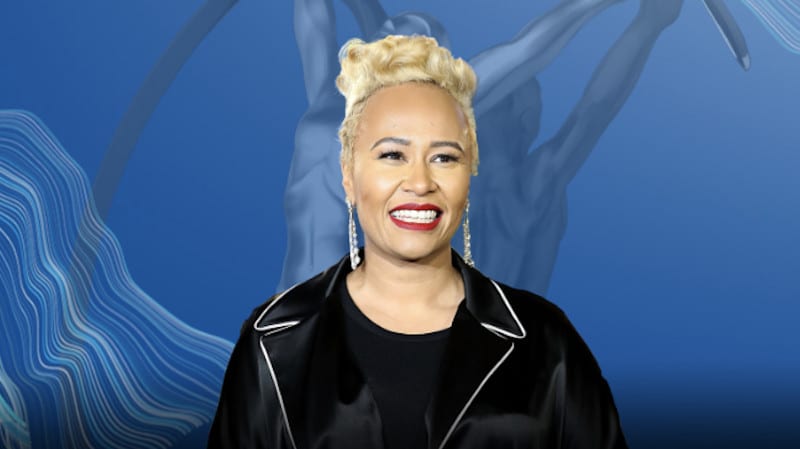 Emeli Sandé célèbre le sport à Monaco