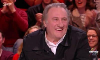 Le jour où Gérard Depardieu et Johnny sont passés près de la mort