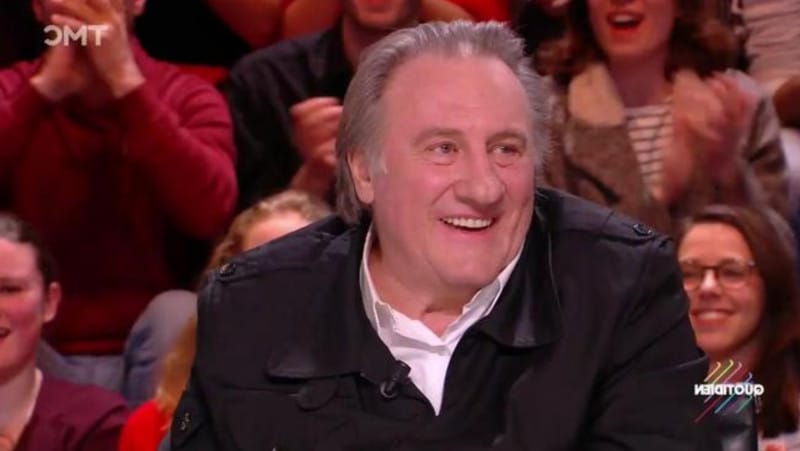 Le jour où Gérard Depardieu et Johnny sont passés près de la mort