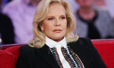 Révoltée, Sylvie Vartan vole au secours de son fils