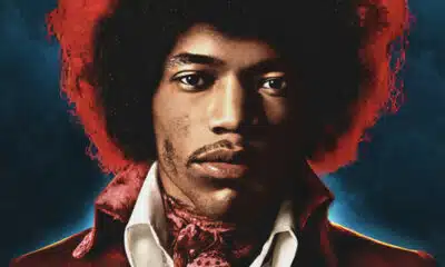 "Both Sides Of Sky", le nouvel album inédit de Jimi Hendrix
