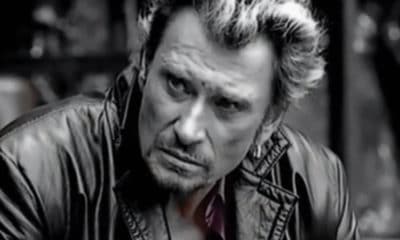 Johnny Hallyday cimetiere Saint-Barthélemy