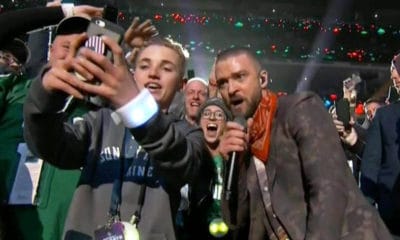 Justin Timberlake Superbowl 2018