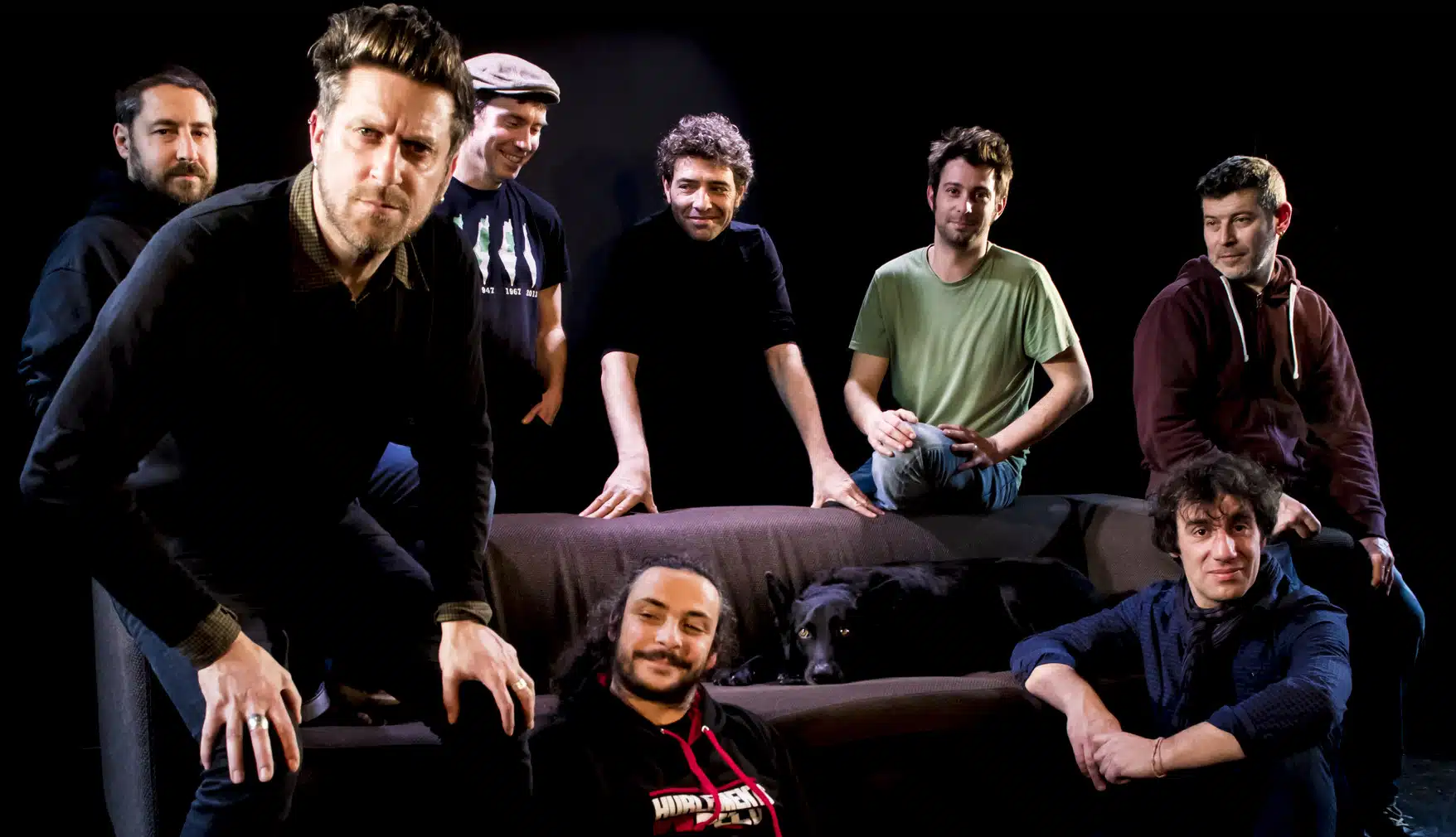 Les Hurlements d'Léo album "Luna de Papel"