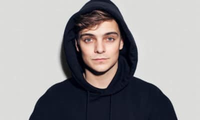 Martin Garrix le plus jeune DJ à mixer aux J.O