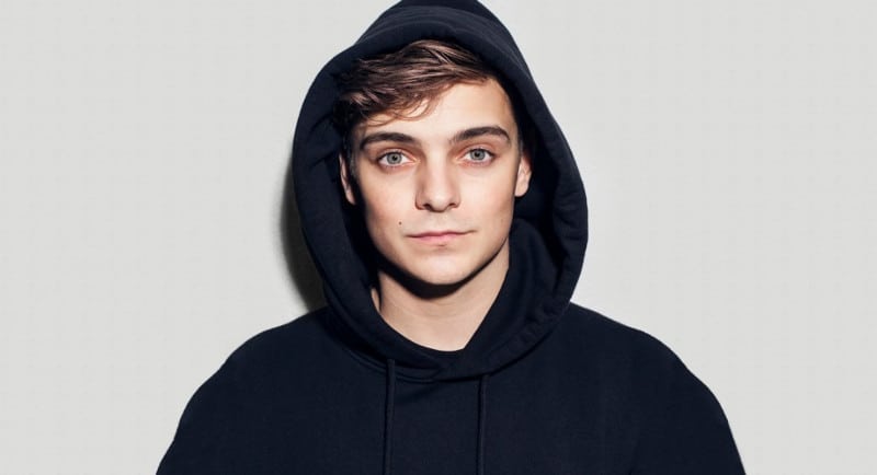 Martin Garrix le plus jeune DJ à mixer aux J.O