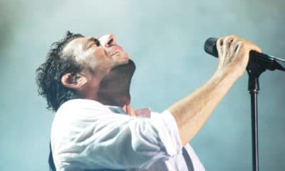 Patrick Bruel concert Caribana Festival 2018