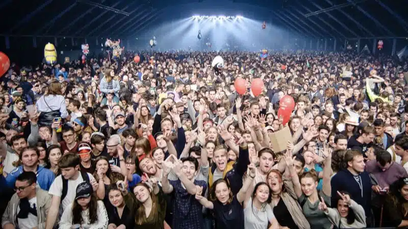 Printemps de Bourgs 2018 programmation