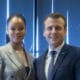 Rencontre Emmanuel Macron et Rihanna