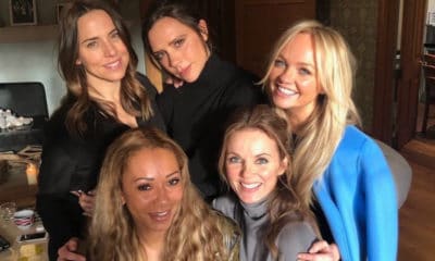 Grand retour Spice Girls