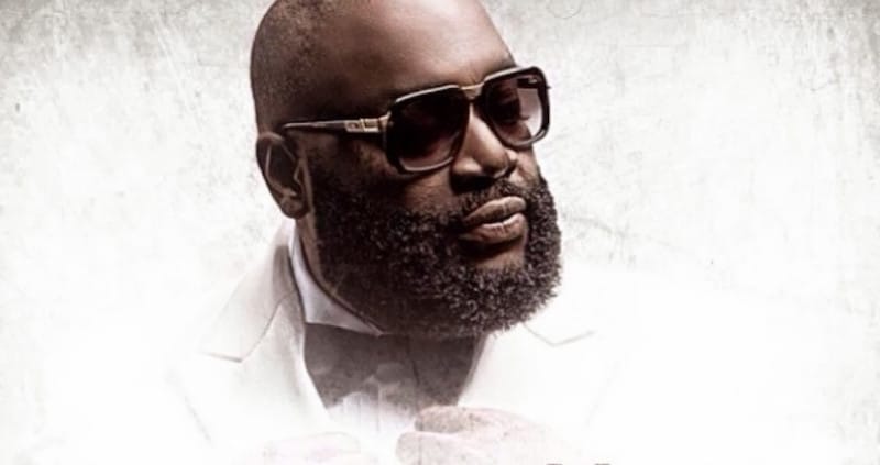 Rick Ross single" Florida Boy"