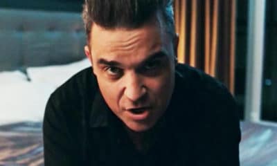 Robbie Williams drogué chez Bono