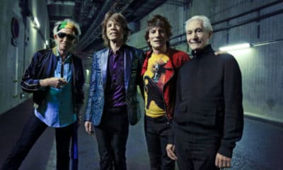 Les Rolling Stones débarques à Marseille le 26 juin 2018