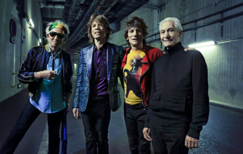 Les Rolling Stones débarques à Marseille le 26 juin 2018