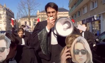 Des avocats du Havre détournent un clip du rappeur Orelsan