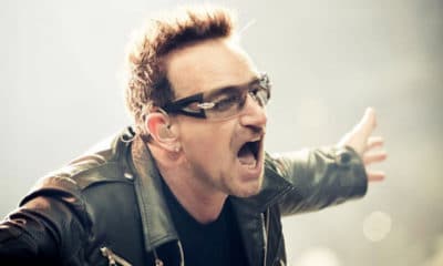 Bono furieux après les scandales de harcèlement dans son ONG One