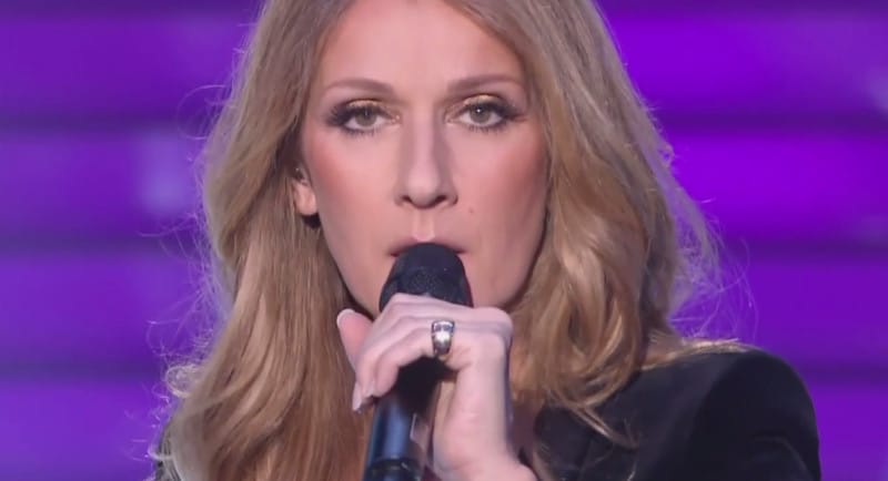 Céline Dion hospitalisé suite à de nouveaux problèmes de santé