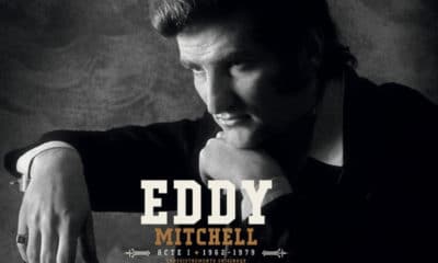 Tout sur Eddy Mitchell Eddy Mitchell : Intégrale “Acte 1 : 1962-1979”