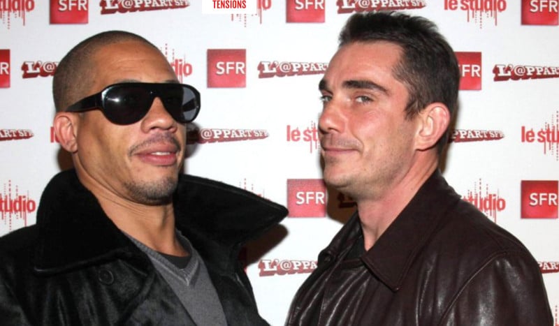 JoeyStarr allume encore Sébastien Farran sur Twitter