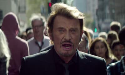 Enregistrement audio de Johnny Hallyday dictant ses dernières volontés