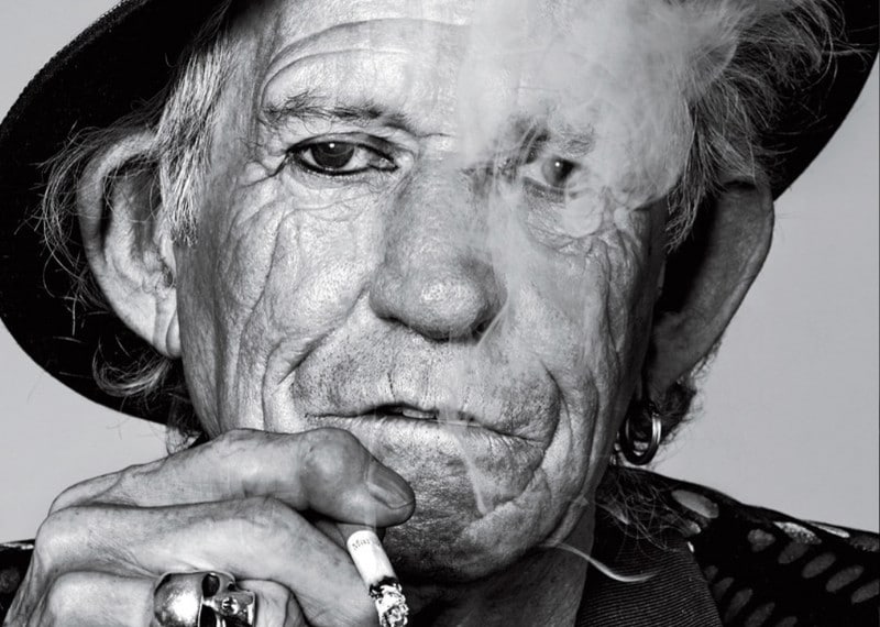 Keith Richards se moque de Mick Jagger avant de lui présenter ses excuses