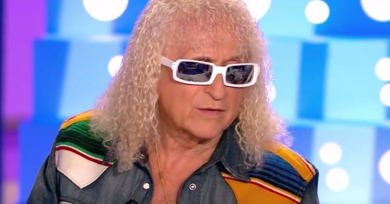 Michel Polnareff a perdu son procès face à Gilbert Coullier