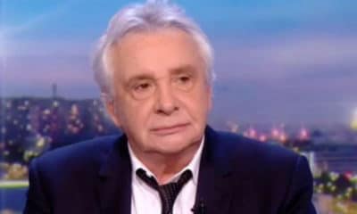 Michel Sardou contraint de reporter les deux dernières dates de sa tournée