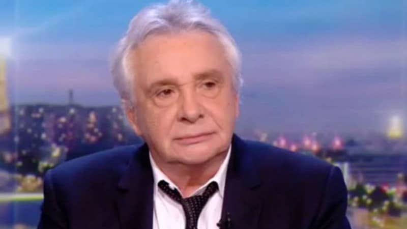 Michel Sardou contraint de reporter les deux dernières dates de sa tournée