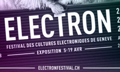 Découvrez le programme de l'Electron Festival 2018