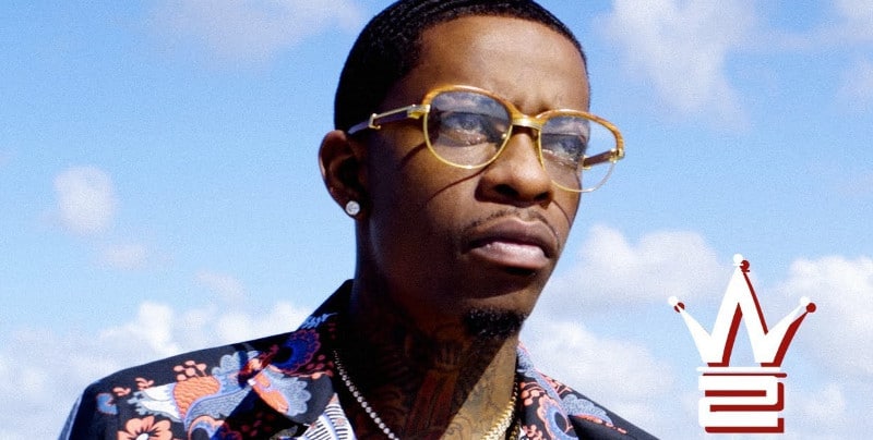 Le rappeur Rich Homie Quan dévoile son premier album "Rich As In Spirit"