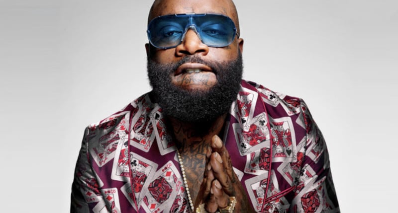 Rick Ross hospitalisé en urgence