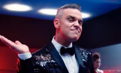 robbie williams atteind d'une mystérieuse maladie mentale