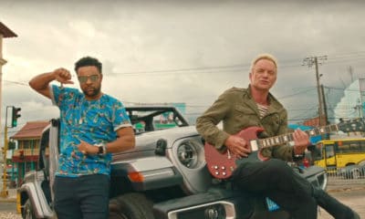 Shaggy et Sting en tournée commune dès cet été