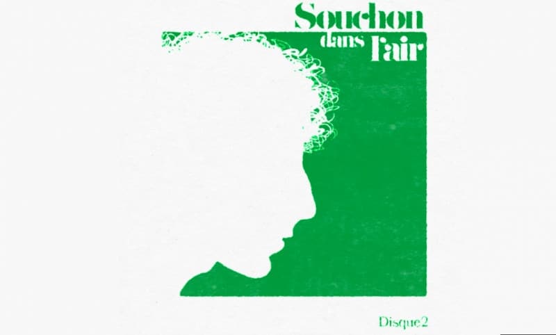 Découvrez "Souchon dans l'air, le Disque 2"