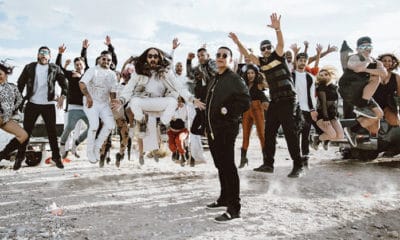 Steve Aoki dévoile clip délirant de son single Azukita